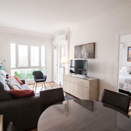 Appartement Elegant retreat business district Bernabéu à Madrid Extérieur photo