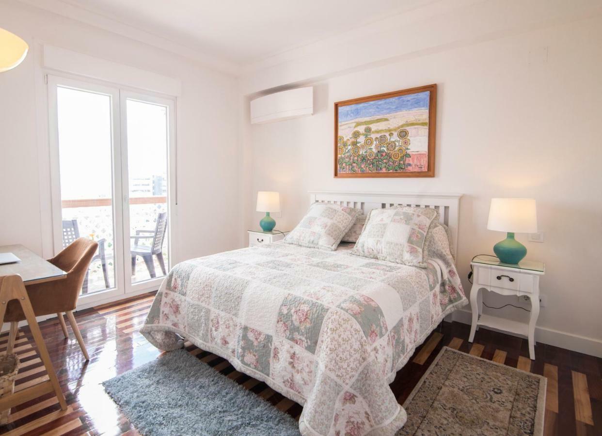 Appartement Elegant retreat business district Bernabéu à Madrid Extérieur photo