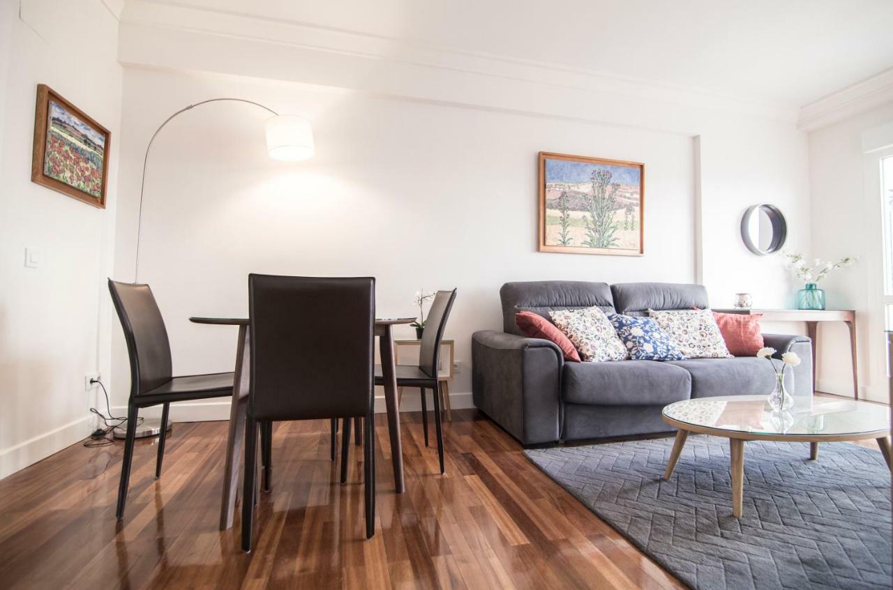 Appartement Elegant retreat business district Bernabéu à Madrid Extérieur photo