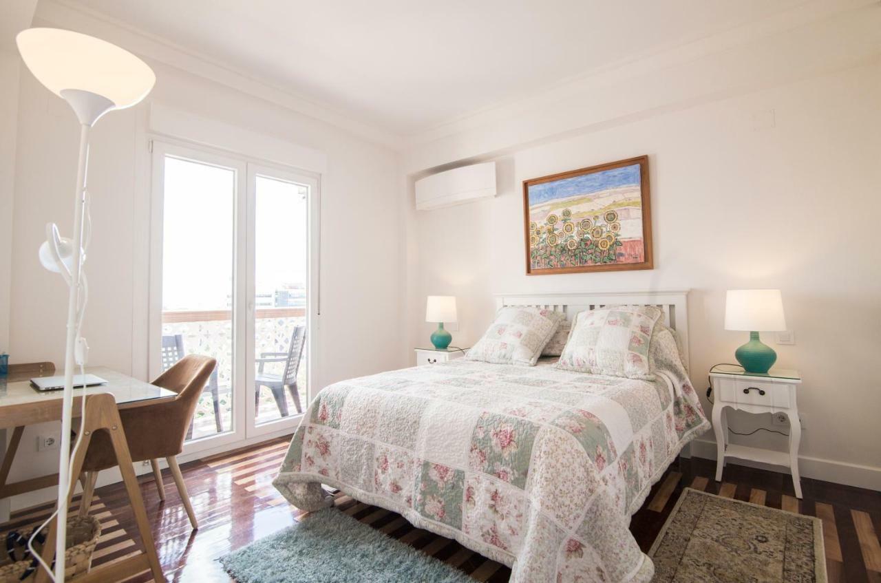 Appartement Elegant retreat business district Bernabéu à Madrid Extérieur photo